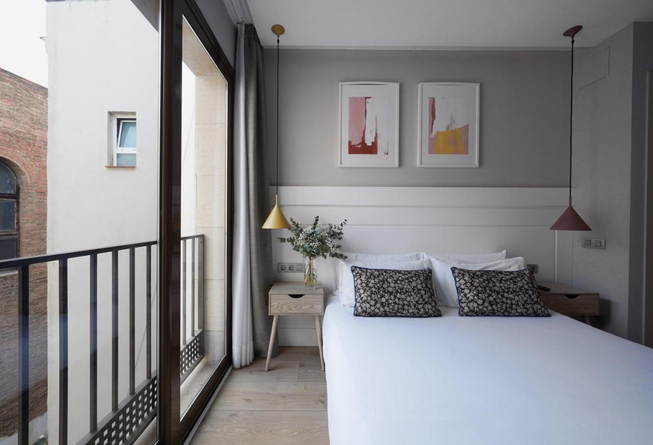 Aparthotel Numa Barcelona Brio Zewnętrze zdjęcie