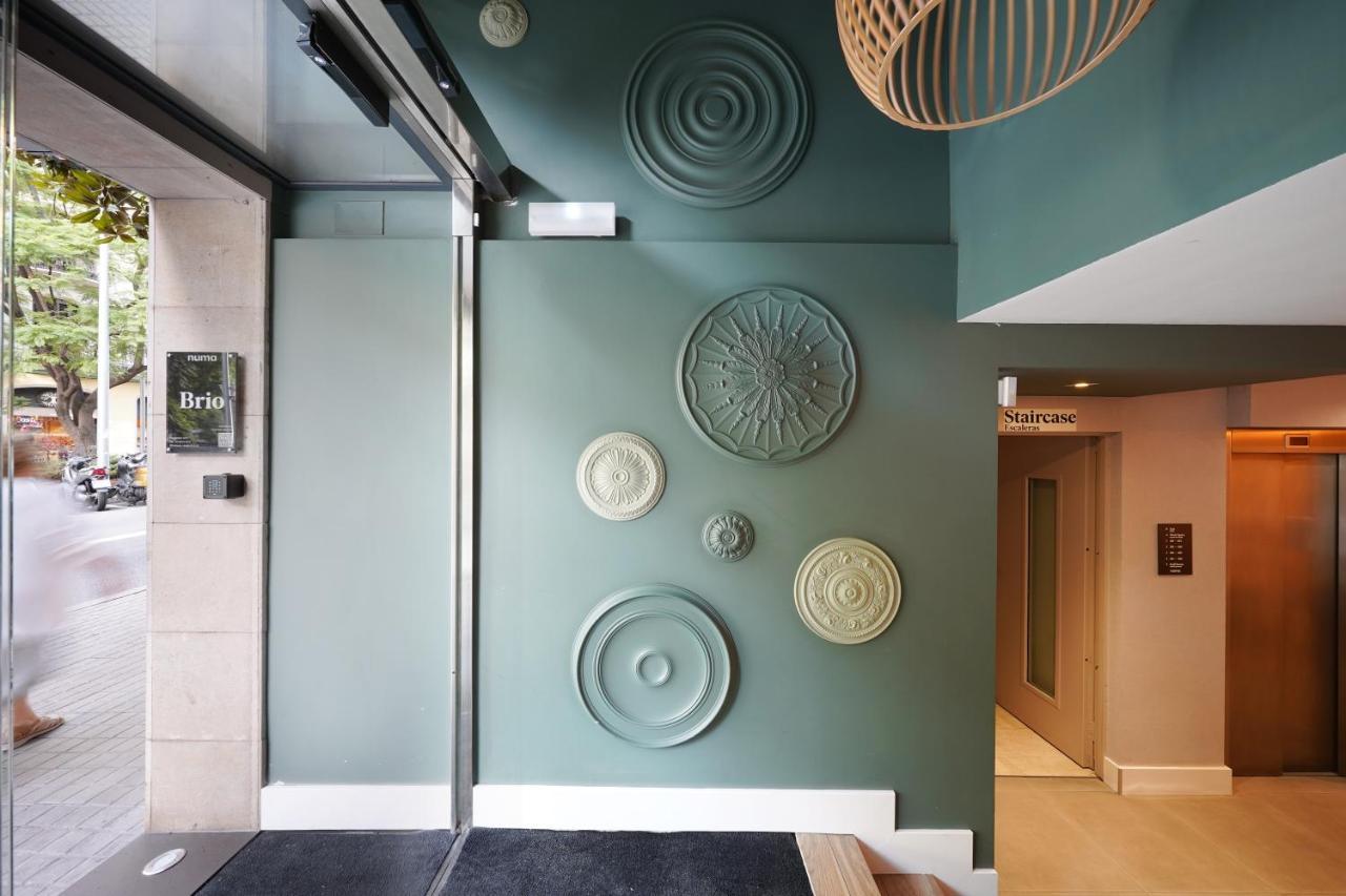 Aparthotel Numa Barcelona Brio Zewnętrze zdjęcie