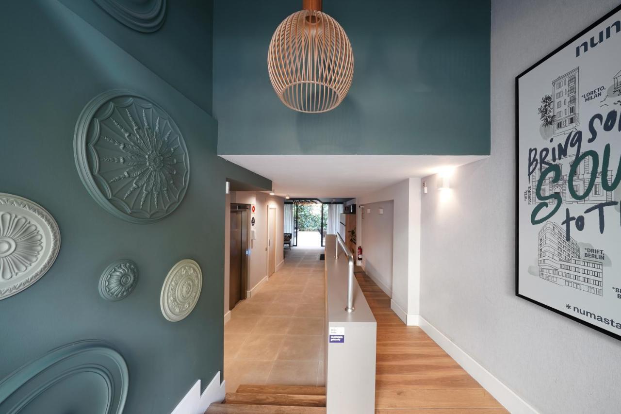 Aparthotel Numa Barcelona Brio Zewnętrze zdjęcie