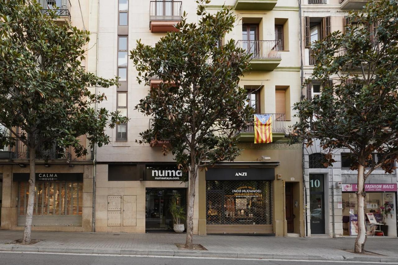 Aparthotel Numa Barcelona Brio Zewnętrze zdjęcie