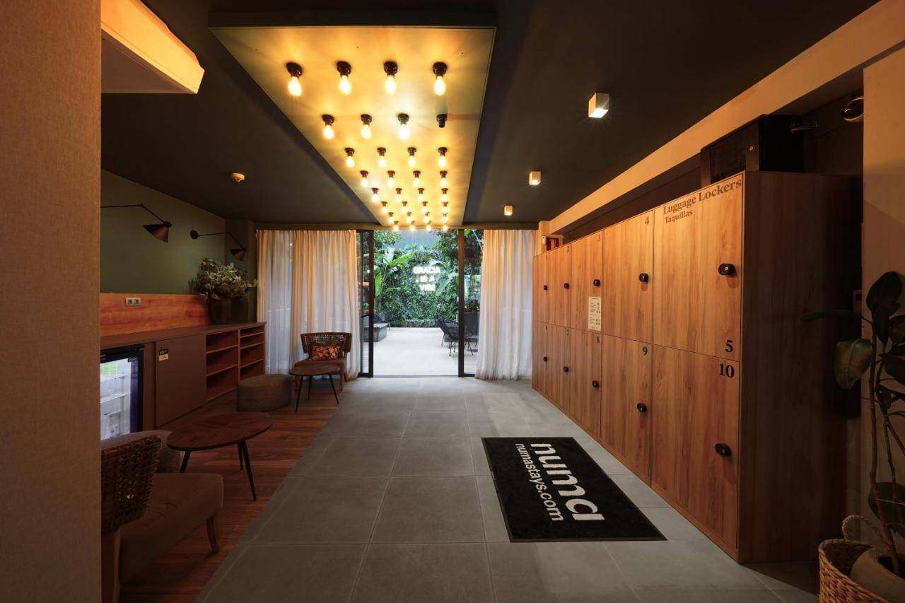 Aparthotel Numa Barcelona Brio Zewnętrze zdjęcie