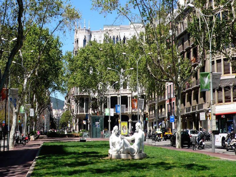 Aparthotel Numa Barcelona Brio Zewnętrze zdjęcie