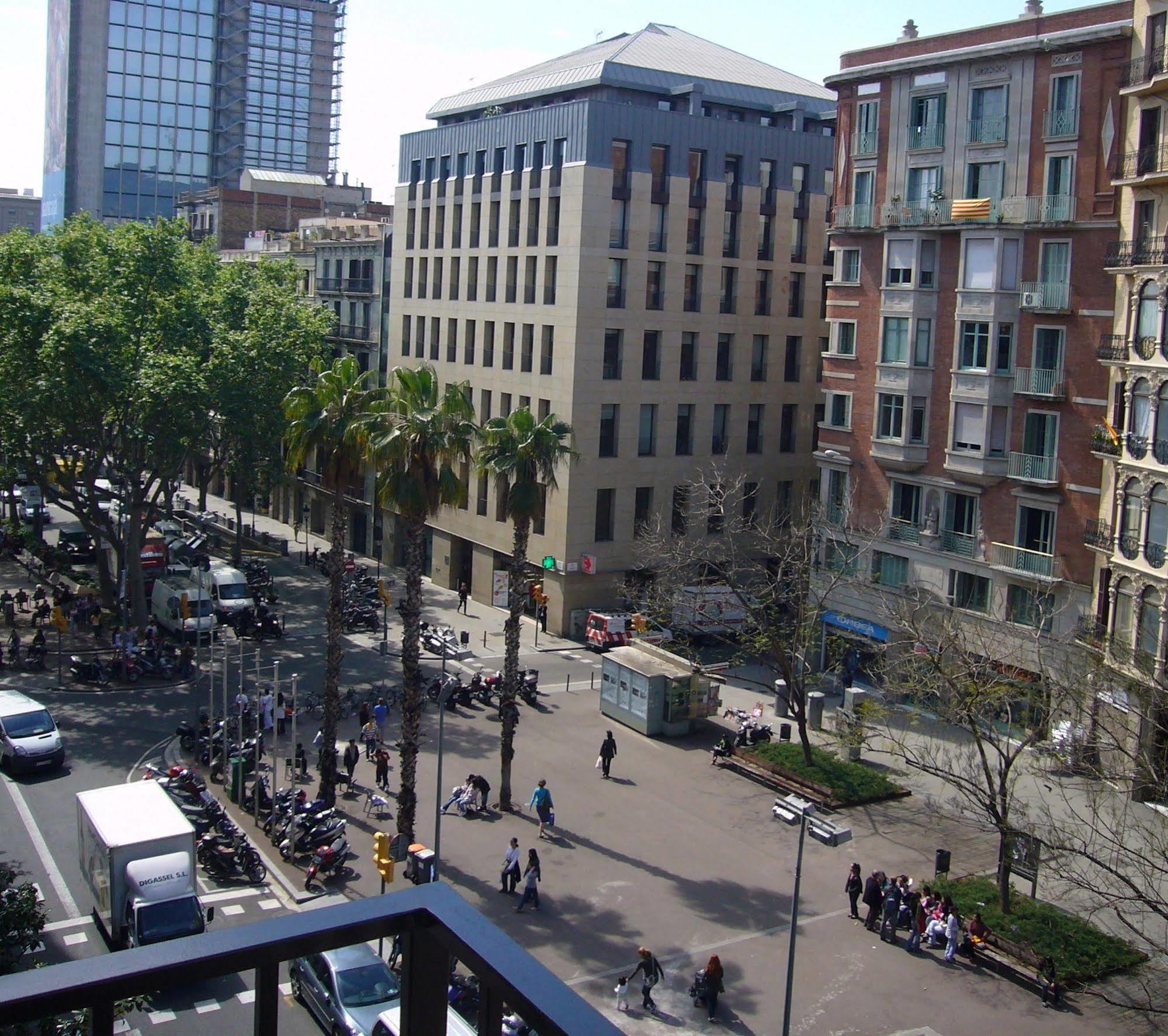 Aparthotel Numa Barcelona Brio Zewnętrze zdjęcie