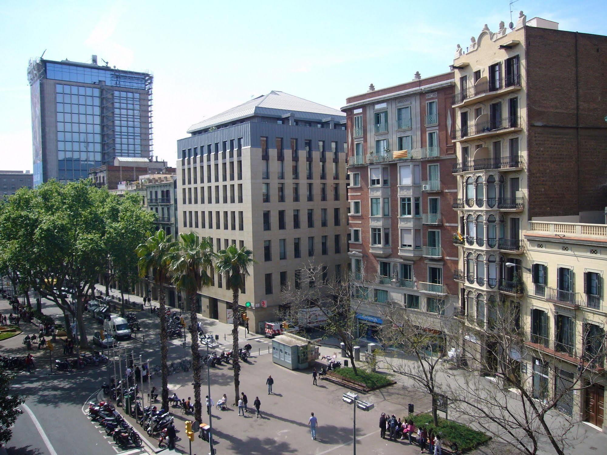 Aparthotel Numa Barcelona Brio Zewnętrze zdjęcie